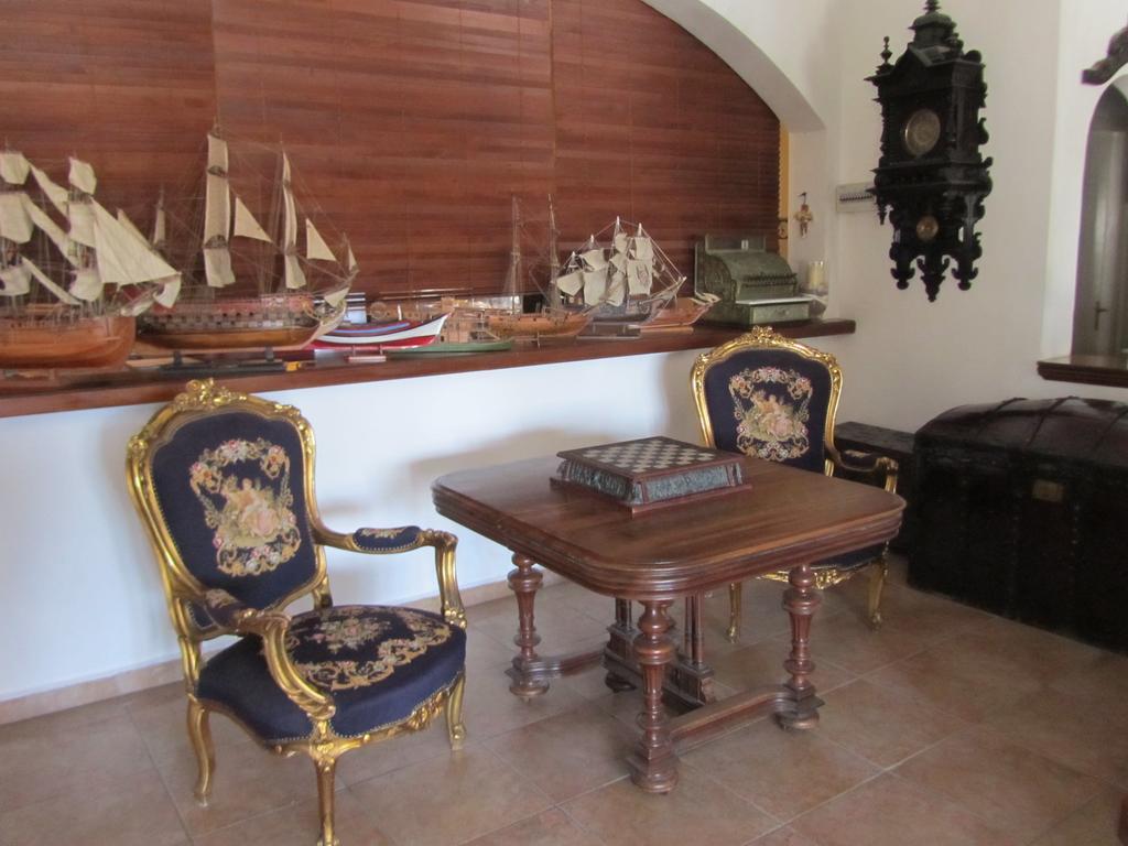 Porto Scoutari Romantic Hotel Skála Exteriér fotografie