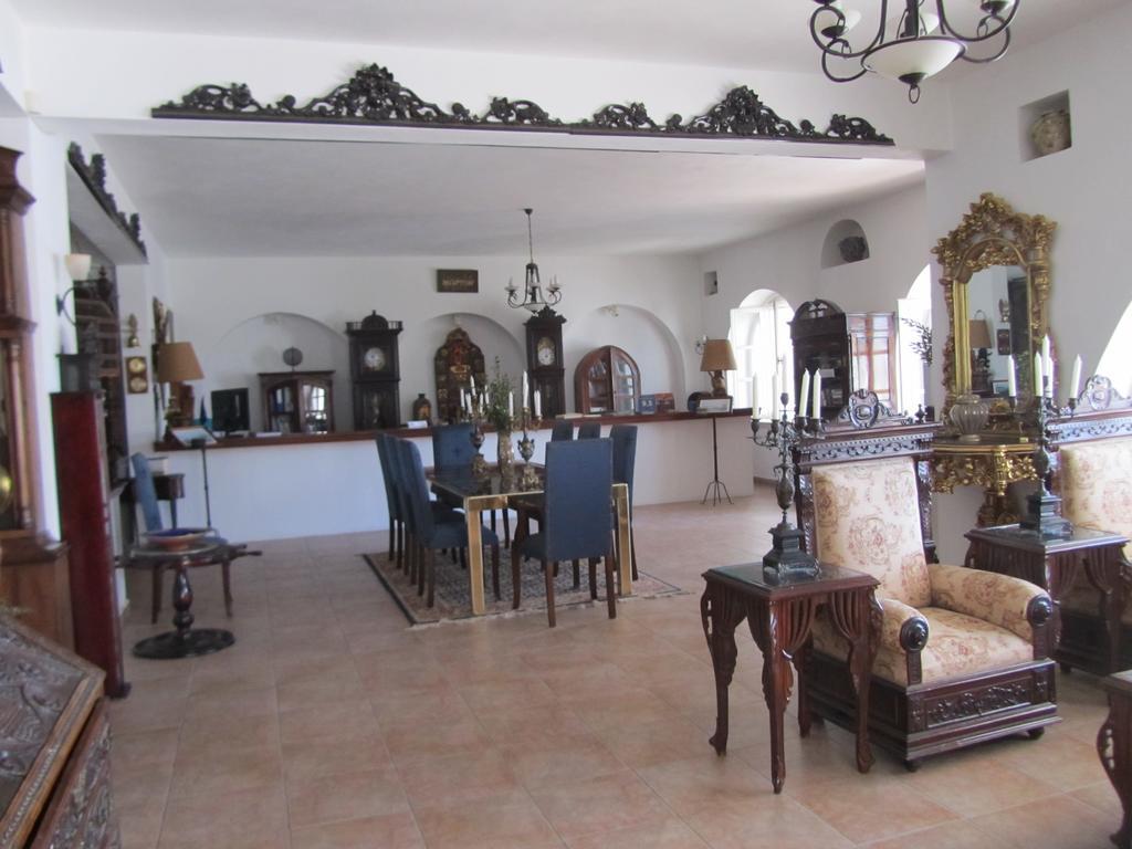 Porto Scoutari Romantic Hotel Skála Exteriér fotografie