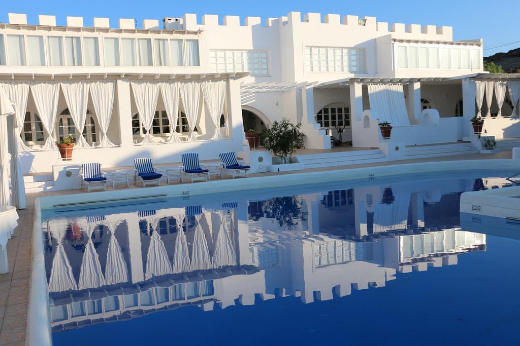 Porto Scoutari Romantic Hotel Skála Exteriér fotografie