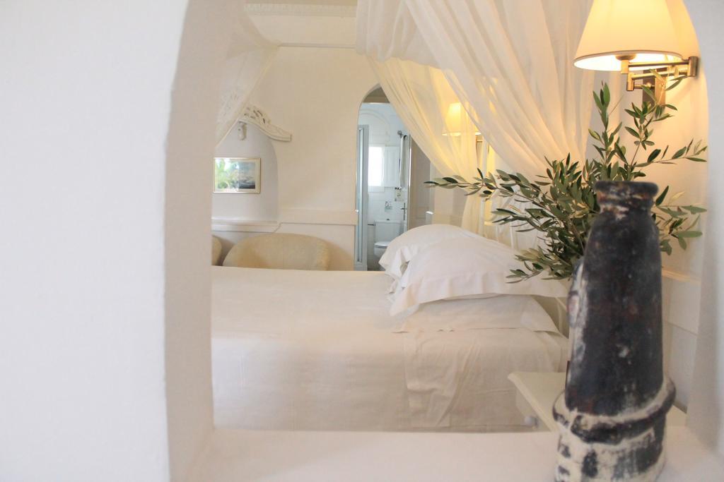 Porto Scoutari Romantic Hotel Skála Exteriér fotografie