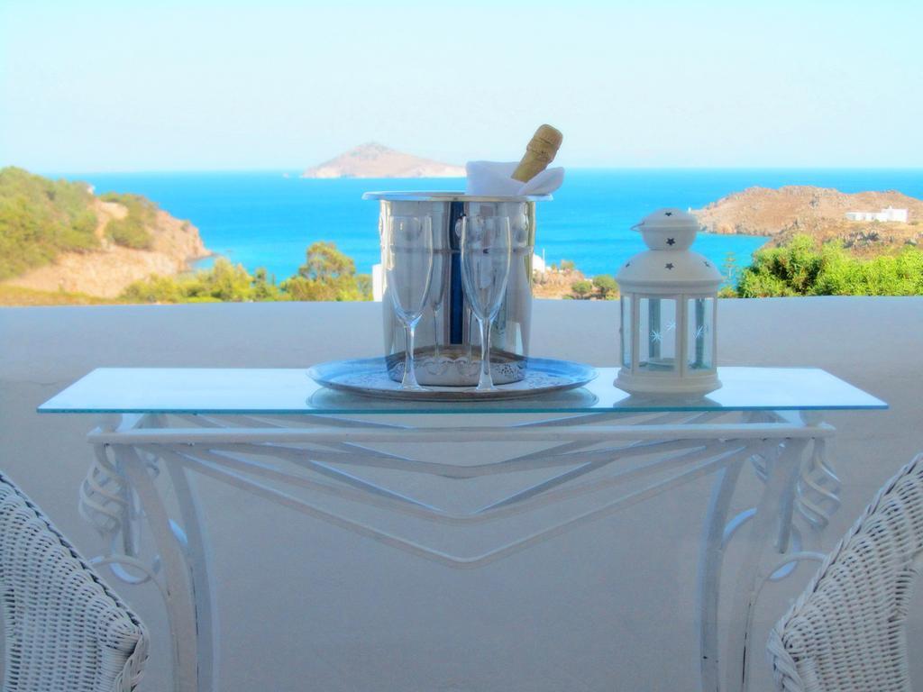 Porto Scoutari Romantic Hotel Skála Exteriér fotografie