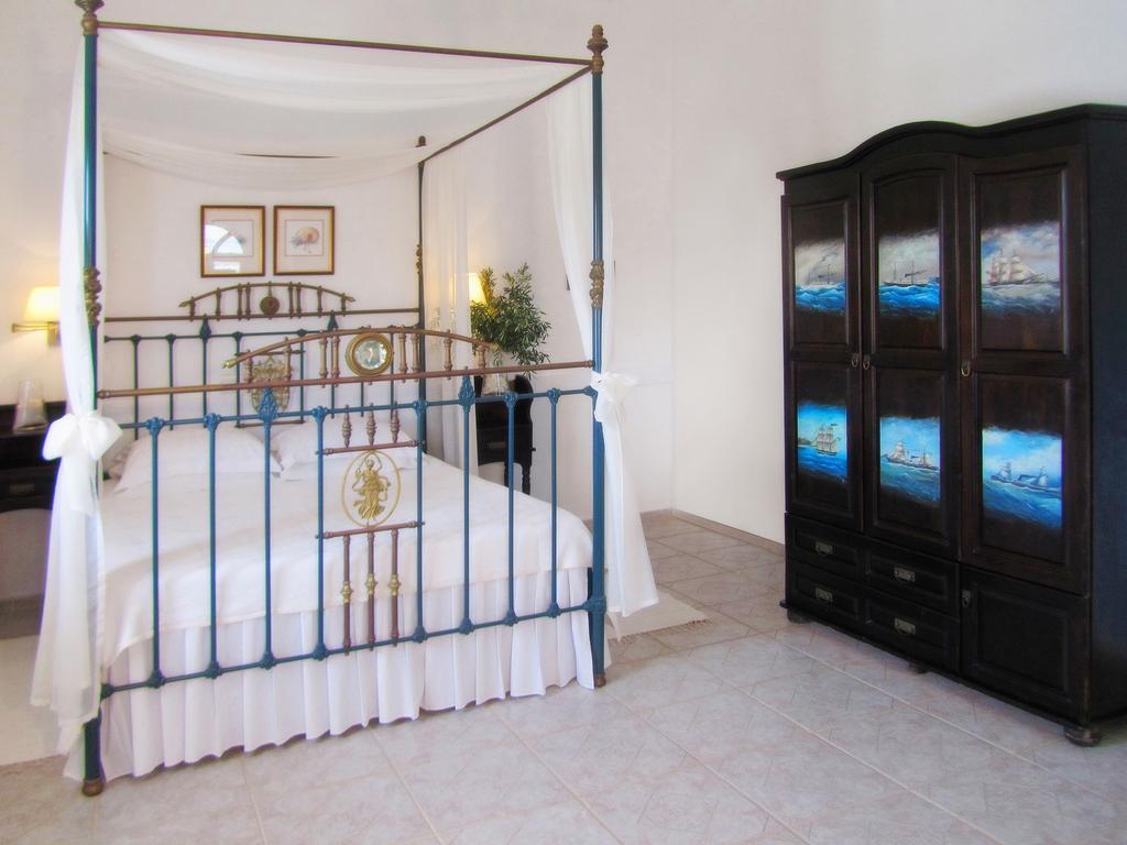 Porto Scoutari Romantic Hotel Skála Exteriér fotografie