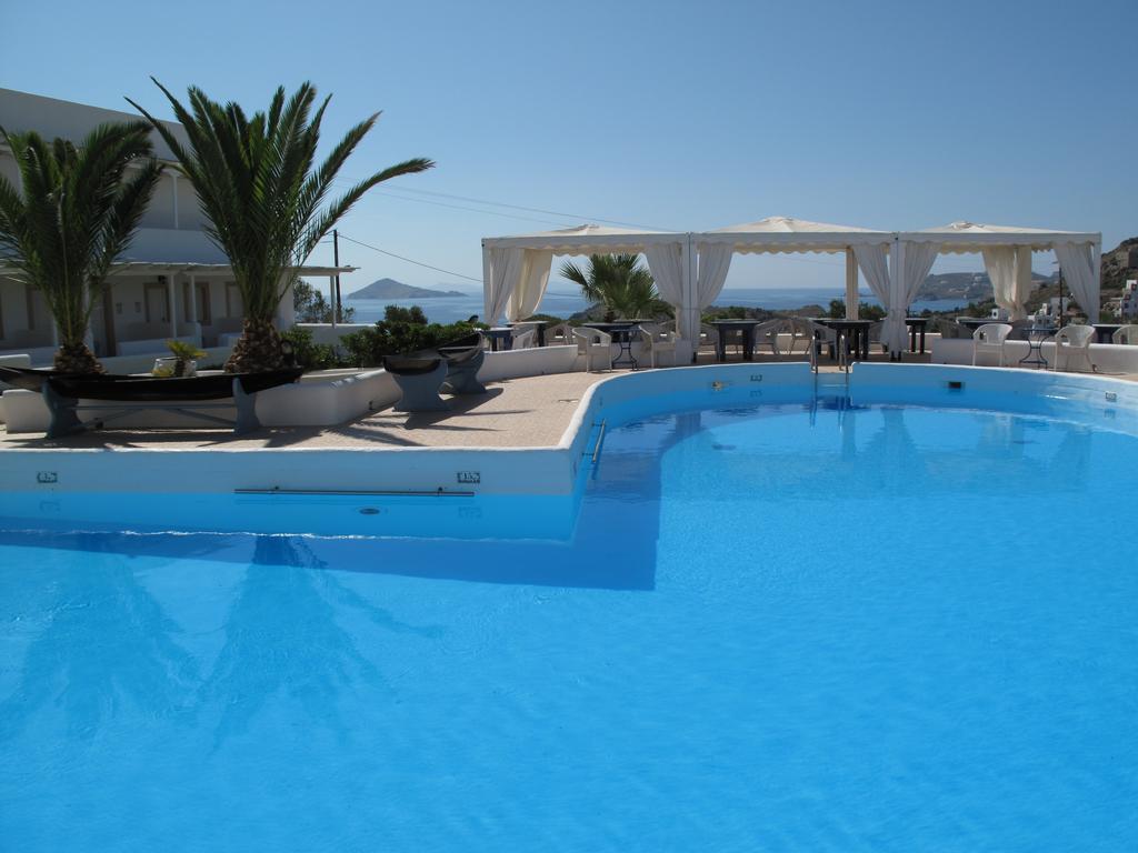 Porto Scoutari Romantic Hotel Skála Exteriér fotografie