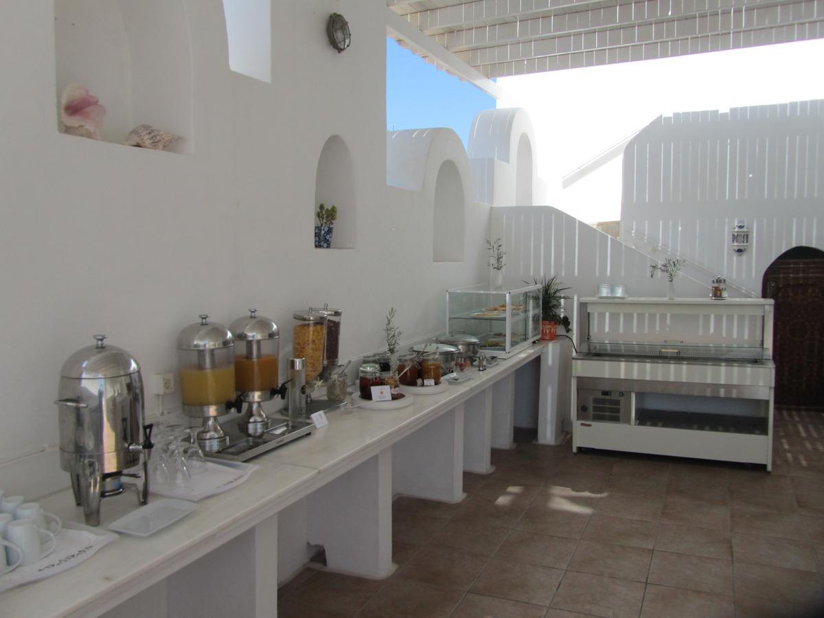 Porto Scoutari Romantic Hotel Skála Exteriér fotografie