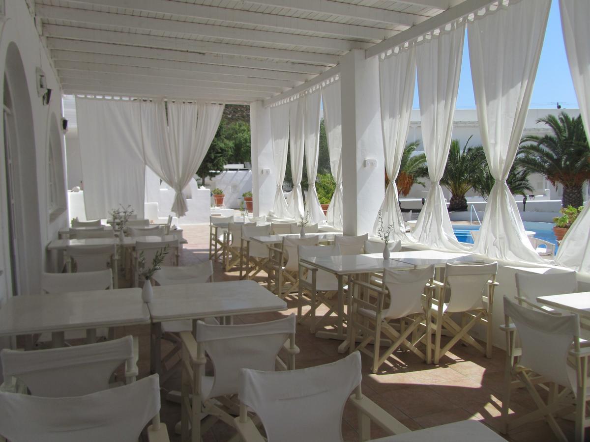 Porto Scoutari Romantic Hotel Skála Exteriér fotografie