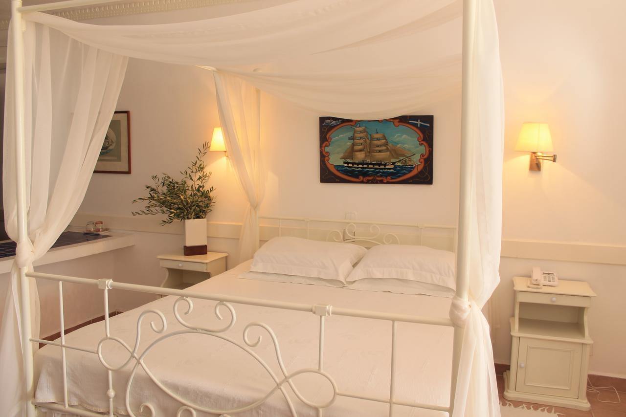 Porto Scoutari Romantic Hotel Skála Exteriér fotografie
