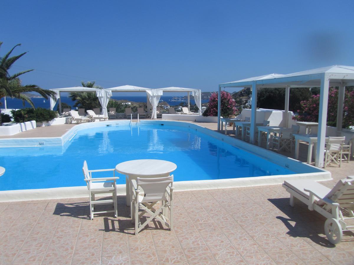 Porto Scoutari Romantic Hotel Skála Exteriér fotografie