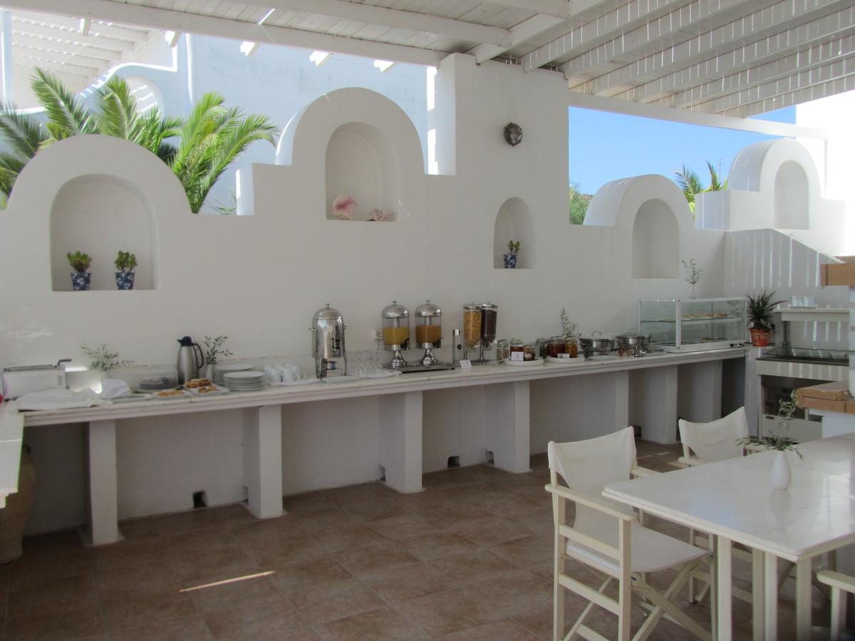 Porto Scoutari Romantic Hotel Skála Exteriér fotografie