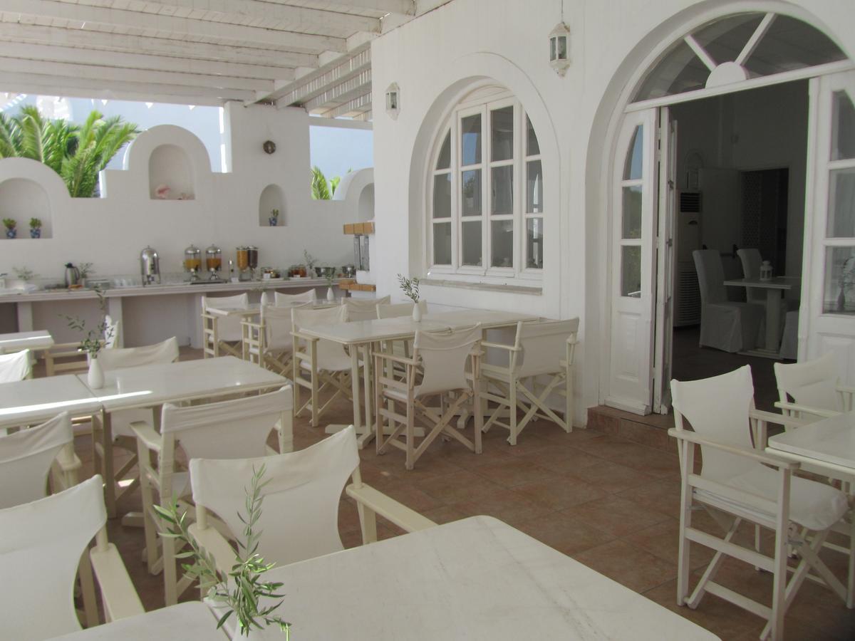 Porto Scoutari Romantic Hotel Skála Exteriér fotografie