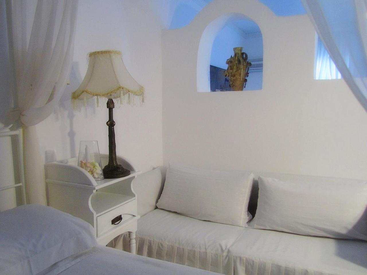 Porto Scoutari Romantic Hotel Skála Exteriér fotografie