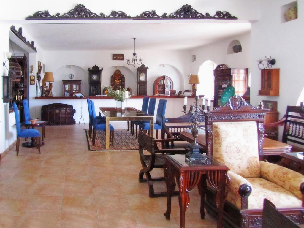 Porto Scoutari Romantic Hotel Skála Exteriér fotografie
