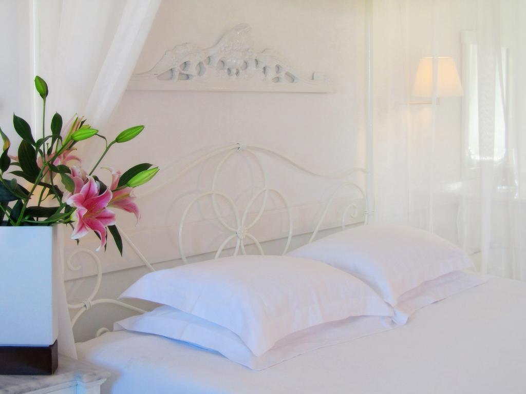 Porto Scoutari Romantic Hotel Skála Exteriér fotografie