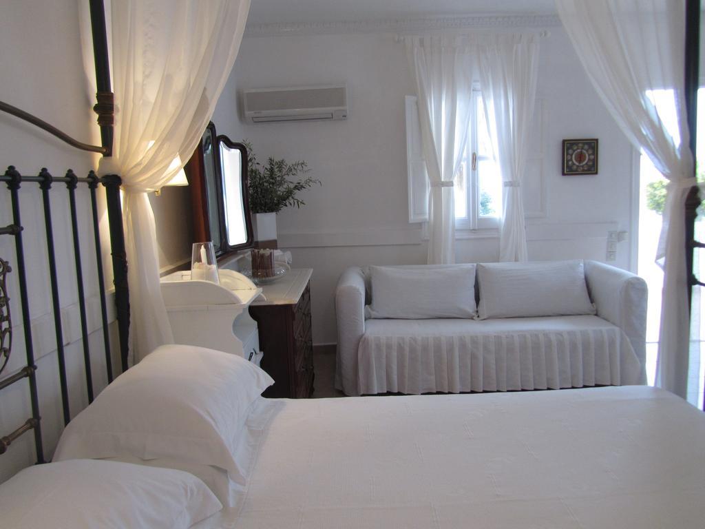 Porto Scoutari Romantic Hotel Skála Exteriér fotografie