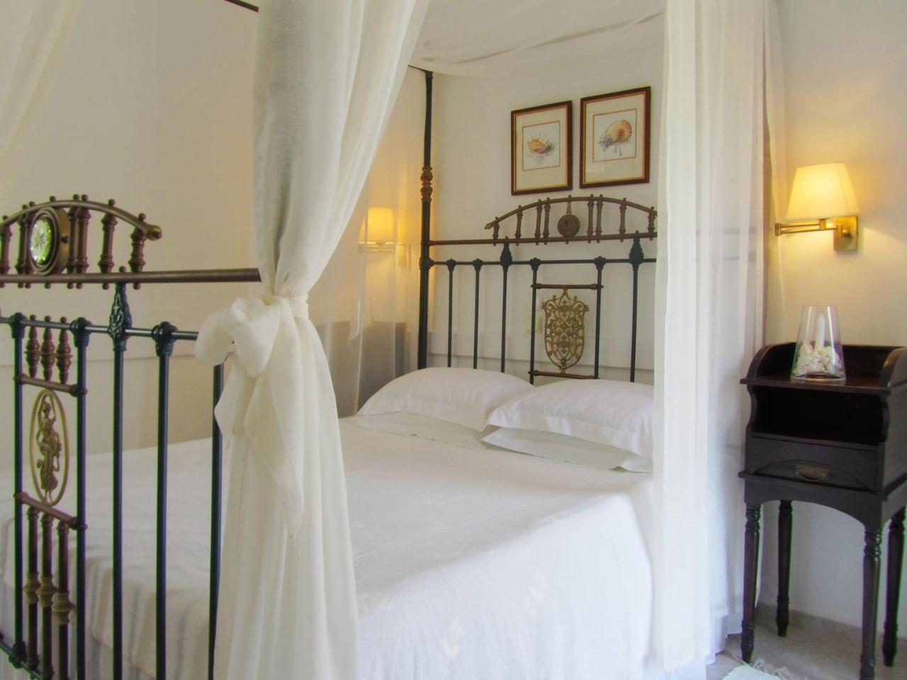 Porto Scoutari Romantic Hotel Skála Exteriér fotografie