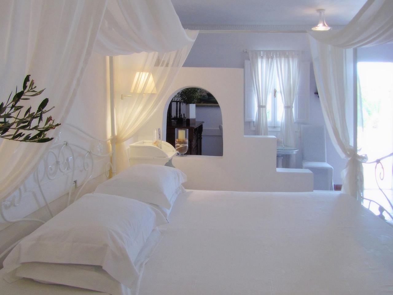 Porto Scoutari Romantic Hotel Skála Exteriér fotografie