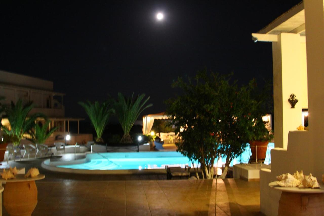Porto Scoutari Romantic Hotel Skála Exteriér fotografie